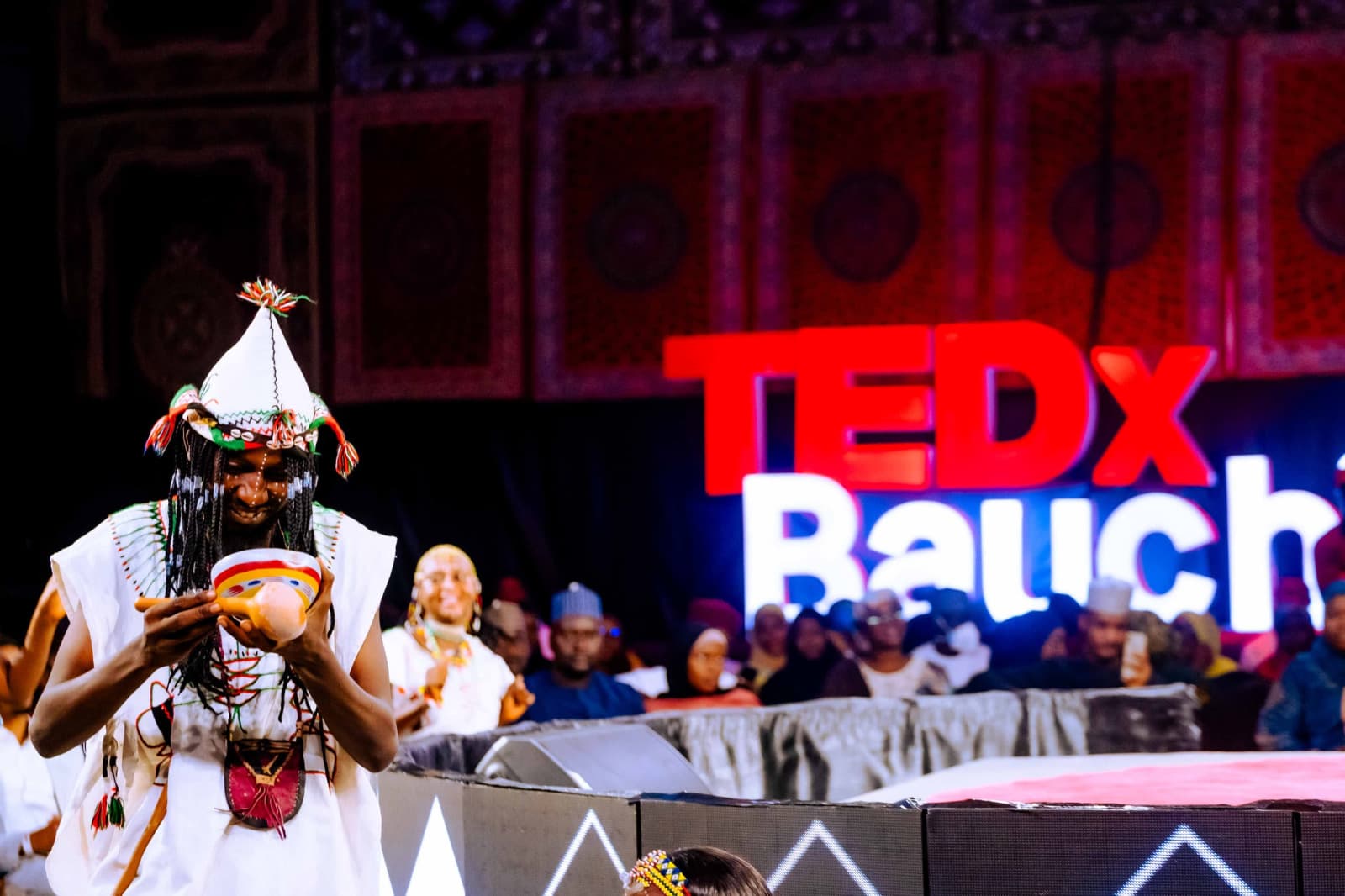 TEDx Bauchi, 'Crushing the Obstacles'