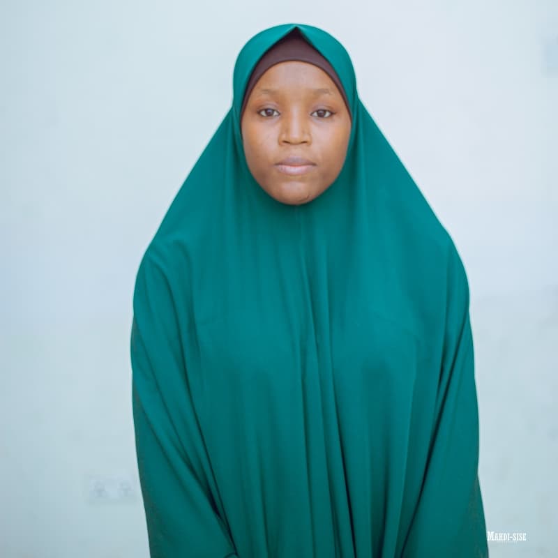 Fatimah Aliyu A.